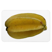 Carambola Foto Magnet (Horizontal)