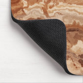 Caramel Agate Mousepad (Ecke)