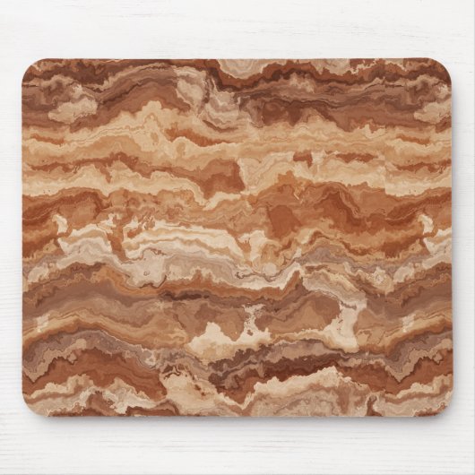 Caramel Agate Mousepad (Vorne)