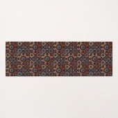 Caramel Agate Yogamatte (Rückseite (Horizontal))