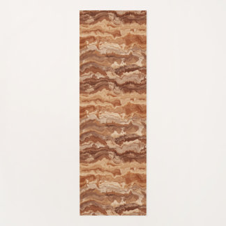 Caramel Agate Yogamatte