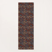 Caramel Agate Yogamatte (Rückseite)