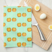 Caramel Apples Geschirrtuch (Viertel Falte)