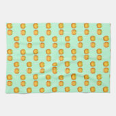 Caramel Apples Geschirrtuch (Horizontal)