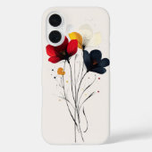 Caramel Canopy Case-Mate iPhone Hülle (Rückseite)