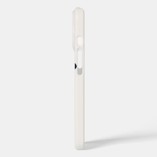 Caramel Canopy Case-Mate iPhone Hülle (Rückseite / Links)