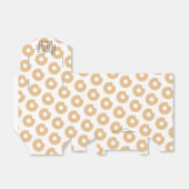 Caramel Donut Danke, dass ihr Baby Duschgeschenk h Geschenkschachtel (Ungefaltet)