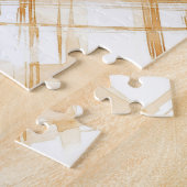 Caramel Heart Balloons Christmas Love Puzzle (Seite)