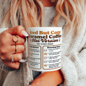 Caramel Latte Recipe Iced But Cozy Kaffeetasse