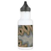 Caramel Lips Kaleiscope Trinkflasche (Rechts)