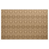 Caramel Mittelalterliche Friedhöfe und Drachen Stoff (Yard (91,4 cm))