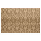 Caramel Mittelalterliche Friedhöfe und Drachen Stoff (Fat Quarter (45,7 x 55,9 cm))