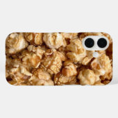 Caramel Popcorn Case-Mate iPhone Hülle (Rückseite (Horizontal))