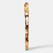 Caramel Popcorn Case-Mate iPhone Hülle (Rückseite / Links)