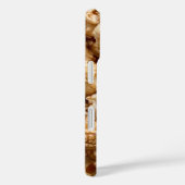 Caramel Popcorn Case-Mate iPhone Hülle (Rückseite / Rechts)