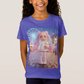 Caramel Popcorn T-Shirt (Vorderseite)