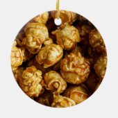 Caramel Popcorn Weihnachtsschmuck (Hinten)