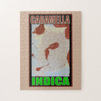 CARAMELLA INDICA PUZZLE
