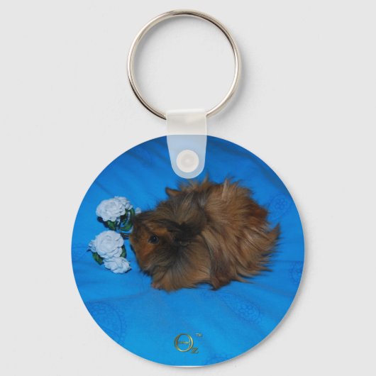 Caramello Schlüsselanhänger (Vorderseite)