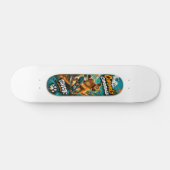 Caramelo Camarada Skateboard (Horizontal)