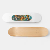 Caramelo Camarada Skateboard (Horizontal)