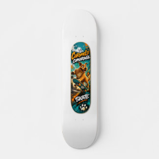 Caramelo Camarada  Skateboard