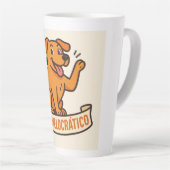 Caramelocratico Caneca Milchtasse (Rechte Ecke)