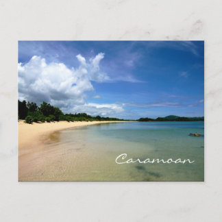 Caramoan Islands - Sabitang Laya Postkarte
