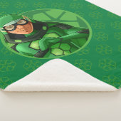 Carapace Green Abzeichen Sherpadecke (3/4)