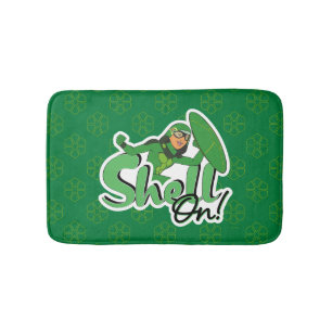 Carapace   Muschel an! Badematte