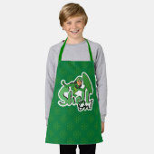 Carapace | Muschel an! Schürze (Getragen)