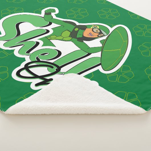 Carapace | Muschel an! Sherpadecke (3/4)