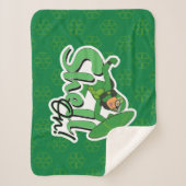 Carapace | Muschel an! Sherpadecke (Vorderseite)