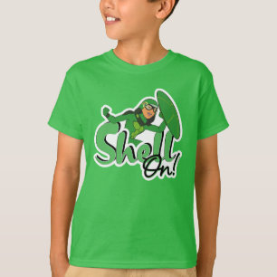 Carapace Muschel an! T-Shirt