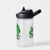 Carapace | Muschel an! Trinkflasche (Links)