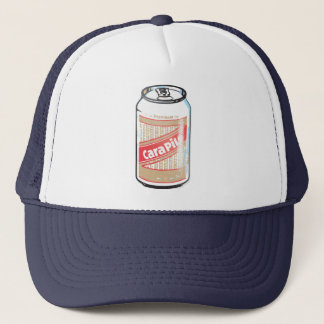 Carapils Trucker petje Truckerkappe