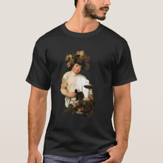 Caravaggio Bacchus T-Shirt