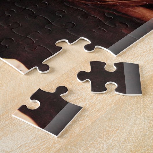 Caravaggio - Berufungen von St Matthew Puzzle (Seite)