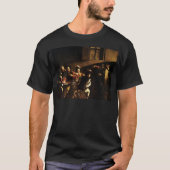 Caravaggio - das Nennen von St Matthew T-Shirt (Vorderseite)