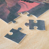 Caravaggio- der Dichtungskittspieler Puzzle (Seite)