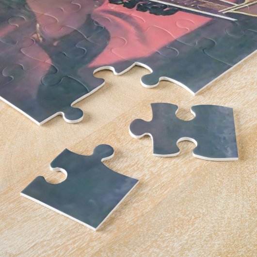 Caravaggio- der Dichtungskittspieler Puzzle (Seite)