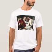 Caravaggio der Musiker-T - Shirt (Vorderseite)