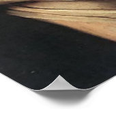 Caravaggio Die Instabilität des Heiligen Thomas Poster (Ecke)