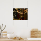 Caravaggio - Die Krönung von Thorns Poster (Küche)
