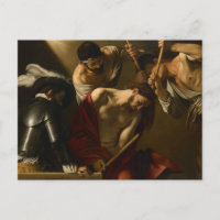 Caravaggio - Die Krönung von Thorns