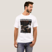 Caravaggio - Judith und Holofernes | Famous Painti T-Shirt (Vorne ganz)