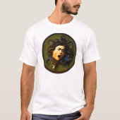 Caravaggio Medusa-T - Shirt (Vorderseite)