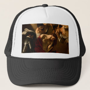 Caravaggio Michelangelo Merisi genannt Truckerkappe