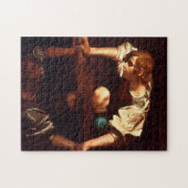 CARAVAGGIO - Narzisse 1598 Puzzle (Horizontal)