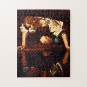 CARAVAGGIO - Narzisse 1598 Puzzle